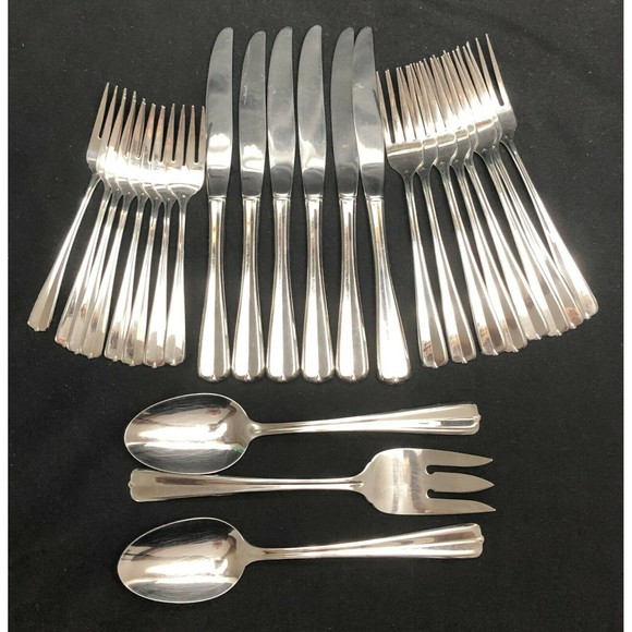 Oneida Dining Oneida Stainless Flatware Gala Impulse Pattern